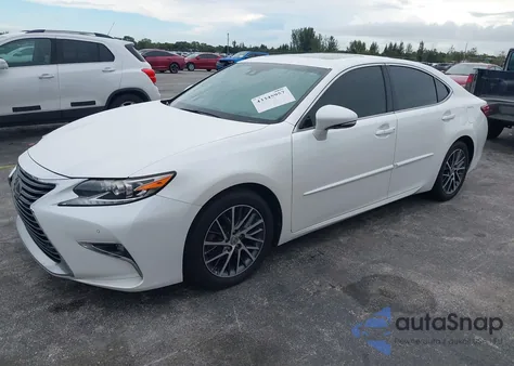 2016 Lexus Es 350 из США, поврежденный, VIN 58ABK1GG0GU007372